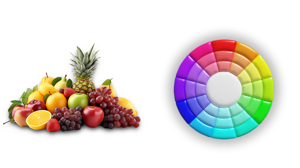 color wheel