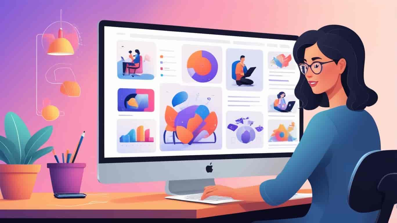 How to Create and Design a Website with AI in 2025