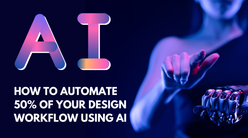 AI design workflow
