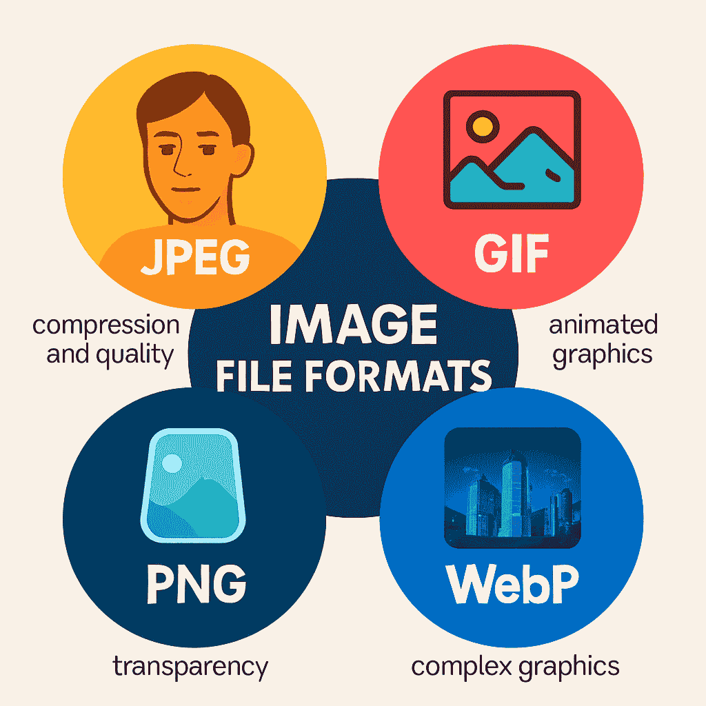 How to Choose the Right Image File Format