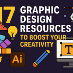 17 Graphic Design Resources to Boost Your Creativity