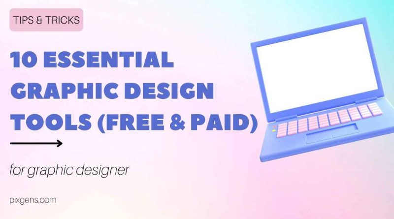free graphics design tools