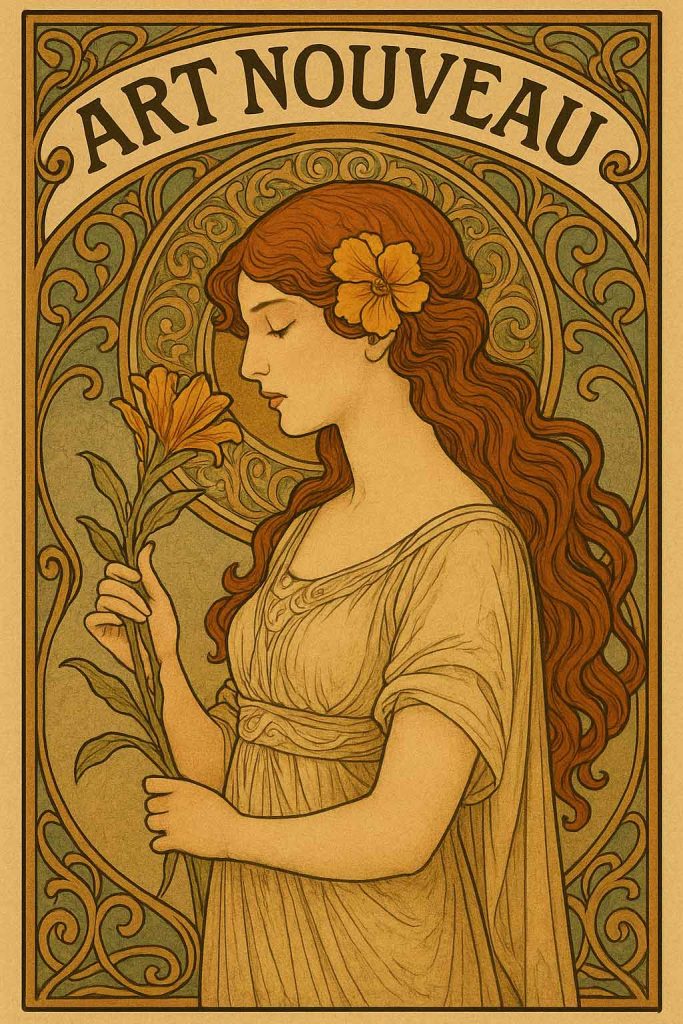 Art-Nouveau
