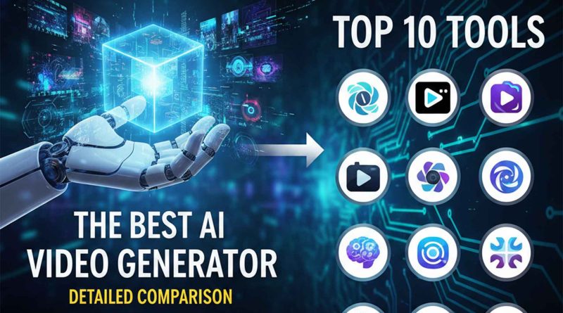 top-10-ai-video-generators-for-creators-2025-infographic