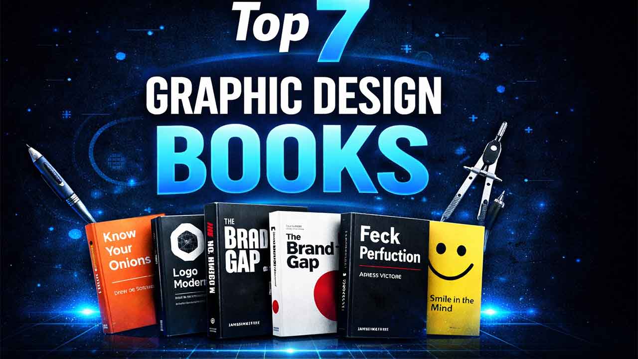 The Best Books for Graphic Designers (Easy Guide for Beginners ...
