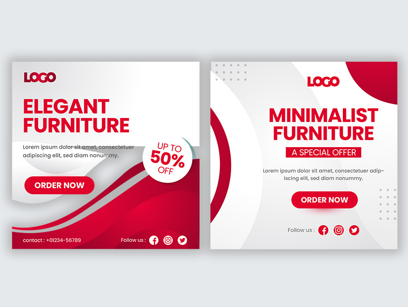 Banner File Free Design Templates – Pixgens